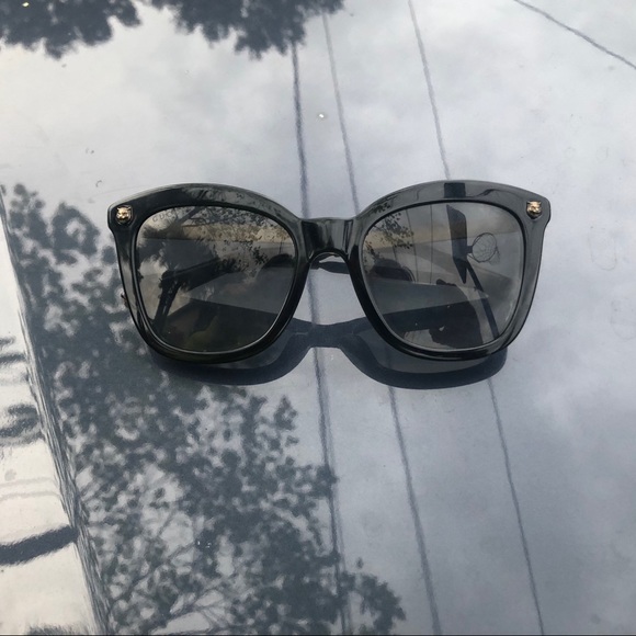 Authentic designer Gucci women’s sunglasses - Picture 8 of 10